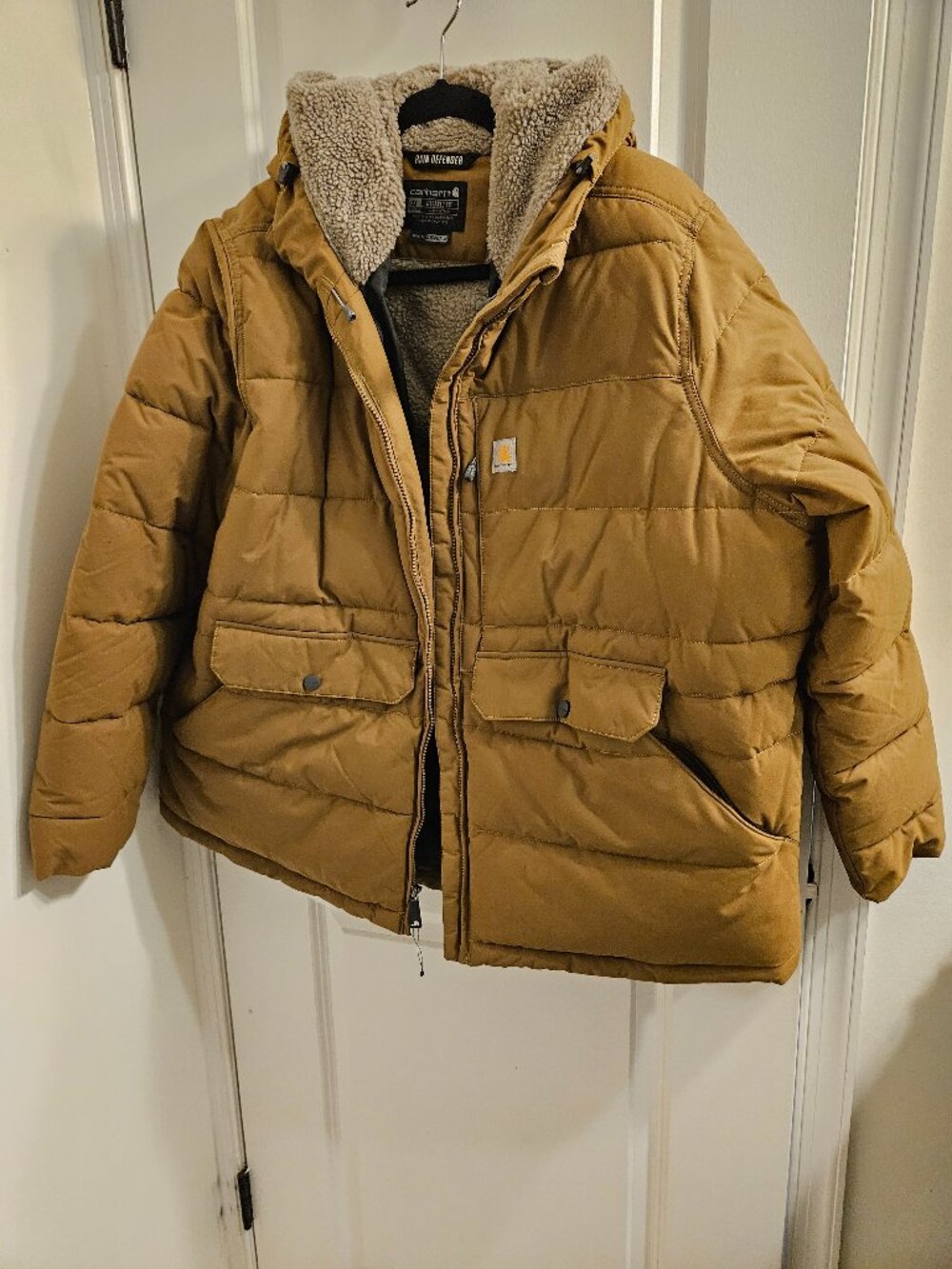 NWOT Carhartt Women's Montana Relaxed Fit 2XL Jacket
